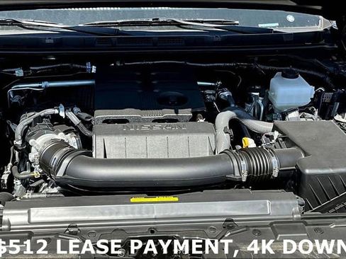 New 2026 Nissan Frontier PRO-4X w/ Tow Package image 12