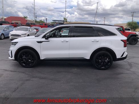 Used 2021 Kia Sorento SX FWD image 5