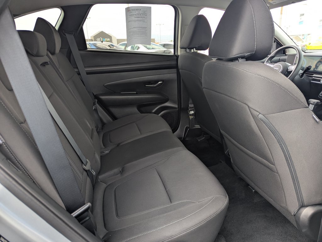 Used 2026 Hyundai Tucson SEL Plus AWD/4WD image 33