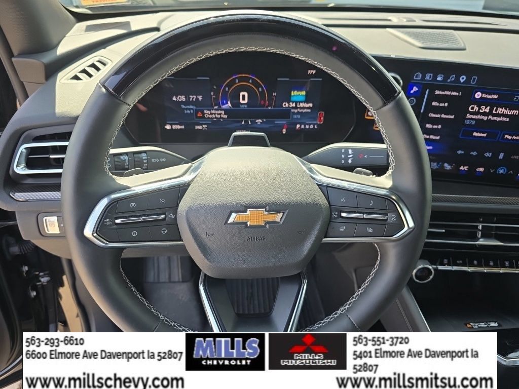 Used 2026 Chevrolet Traverse High Country w/ LPO, Floor Liner Package AWD/4WD image 9