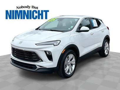 Used 2025 Buick Encore GX Preferred