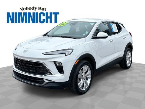 Used 2025 Buick Encore GX Preferred image 1