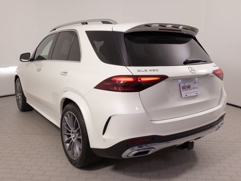 Used 2024 Mercedes-Benz GLE 450 4MATIC image 15