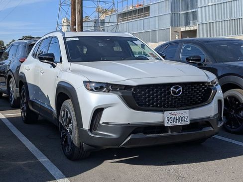 Used 2025 MAZDA CX-50 2.5 Hybrid w/ Premium Plus Pkg image 23