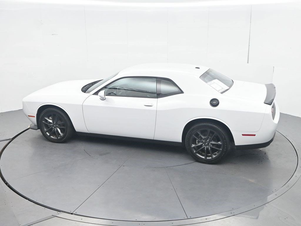 Used 2023 Dodge Challenger GT w/ Blacktop Package AWD/4WD image 30