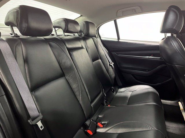 Used 2024 MAZDA MAZDA3 s FWD image 14