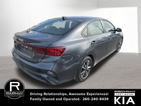 Certified 2023 Kia Forte LXS w/ LXS Technology Package image 5
