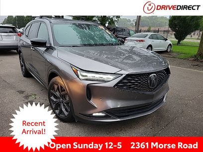 Used 2024 Acura MDX A-Spec