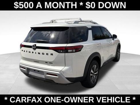 Used 2023 Nissan Pathfinder SL w/ Lighting Package (N92) AWD/4WD image 6