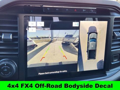 Used 2023 Ford F150 Platinum w/ Equipment Group 701A High image 18