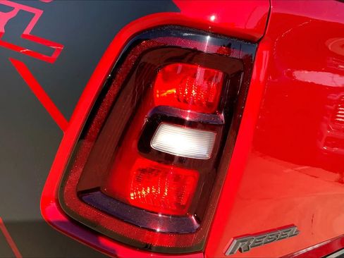 New 2026 RAM 1500 Rebel w/ Rebel Level 2 Equipment Group AWD/4WD image 14