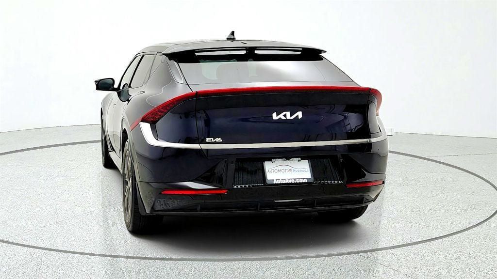 Used 2022 Kia EV6 Wind AWD/4WD image 6