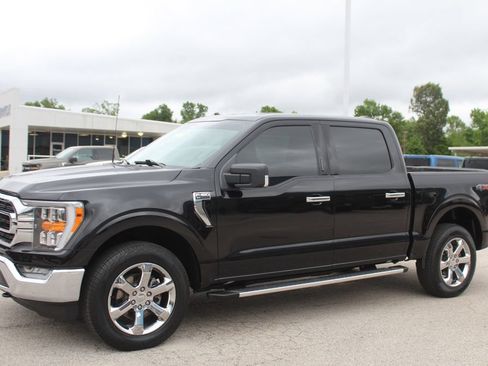 Used 2023 Ford F150 XLT w/ Equipment Group 302A High AWD/4WD image 3