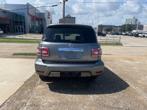 Used 2019 Nissan Armada SV w/ Driver Package RWD image 4