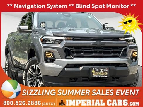 Used 2026 Chevrolet Colorado LT w/ LT Convenience Package AWD/4WD image 1