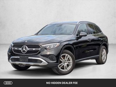 Used 2023 Mercedes-Benz GLC 300 4MATIC
