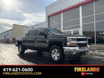 Used 2018 Chevrolet Silverado 1500 LT w/ All Star Edition