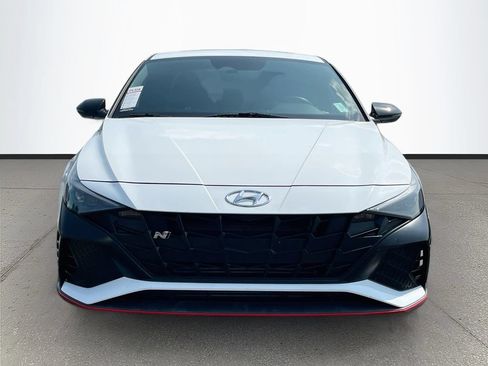 Used 2023 Hyundai Elantra N FWD image 2