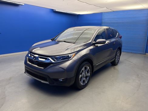 Used 2019 Honda CR-V EX-L image 4