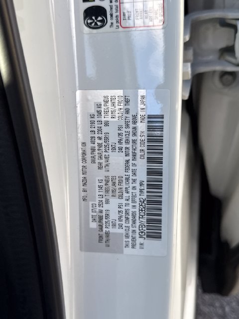 Certified 2024 MAZDA CX-5 Signature AWD/4WD image 23