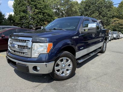 Used 2013 Ford F150 XLT w/ XLT Chrome Pkg
