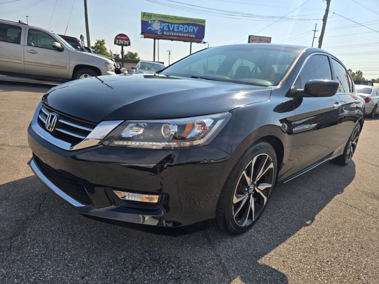 Used 2015 Honda Accord Sport image 52