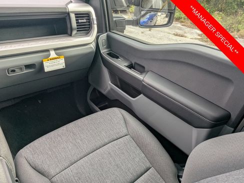 New 2026 Ford F250 XL w/ STX Appearance Package AWD/4WD image 18