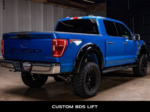Used 2021 Ford F150 XLT w/ Equipment Group 301A Mid AWD/4WD image 9