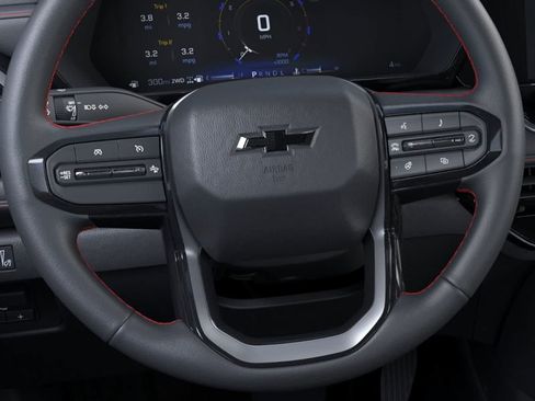 New 2026 Chevrolet Colorado Z71 w/ Technology Package AWD/4WD image 19