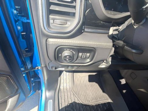 Used 2025 RAM 1500 RHO w/ RHO Level 1 Equipment Group AWD/4WD image 17