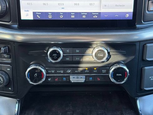 Certified 2023 Ford F150 Lariat w/ Equipment Group 502A High AWD/4WD image 21