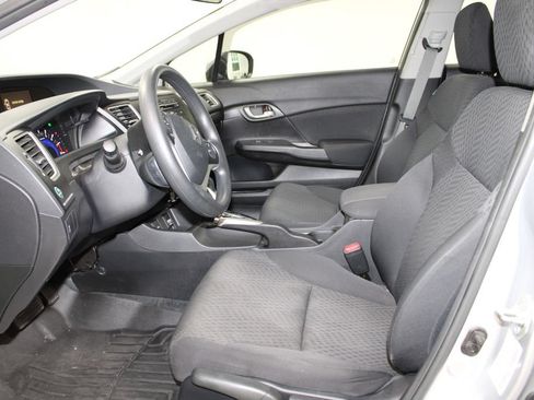 Used 2014 Honda Civic LX image 16