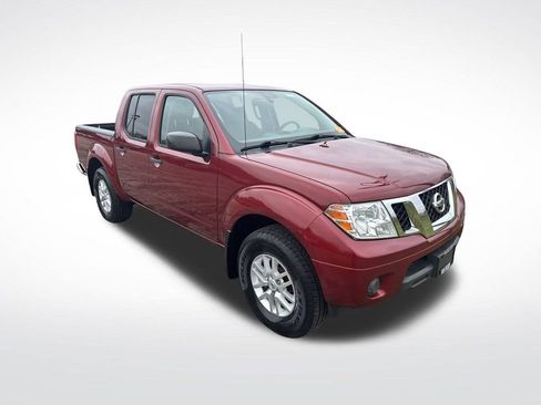 Used 2020 Nissan Frontier SV w/ SV Utility Package image 36