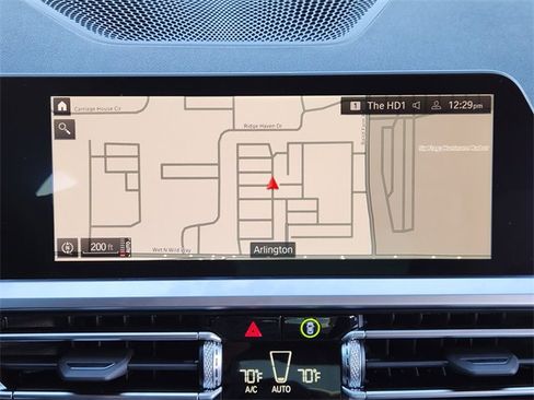 Used 2022 BMW M3 Competition w/ M Carbon Exterior Package image 13