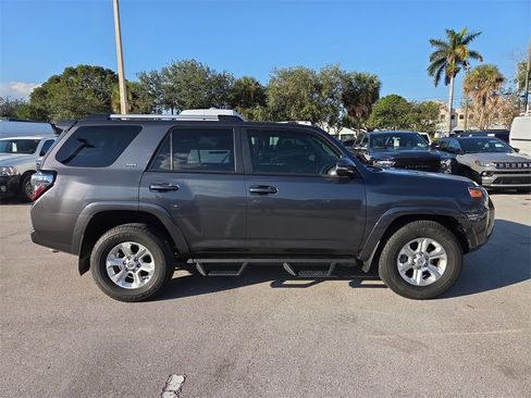 Used 2023 Toyota 4Runner SR5 Premium image 5