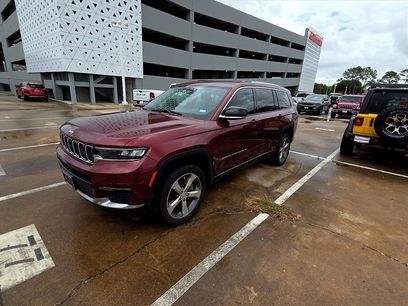 Used 2021 Jeep Grand Cherokee L Limited