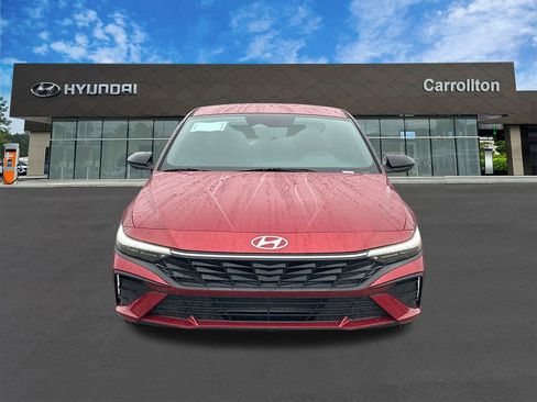 New 2026 Hyundai Elantra Sport w/ Cargo Package FWD image 2