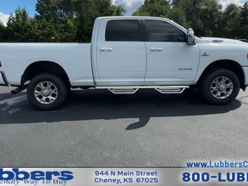 Used 2023 RAM 2500 Laramie image 37