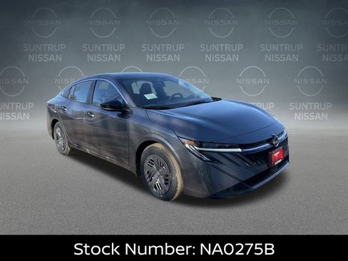 New 2026 Nissan Sentra S image 9