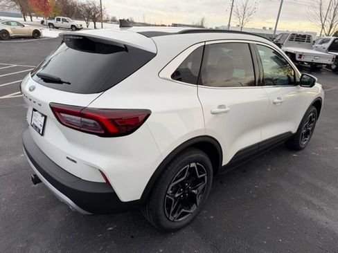 New 2026 Ford Escape Platinum w/ Premium Technology Package image 6