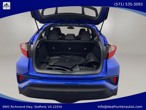 Used 2018 Toyota C-HR XLE FWD image 10