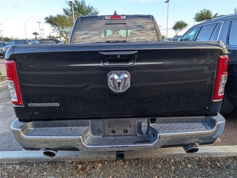 Used 2022 RAM 1500 Big Horn image 3