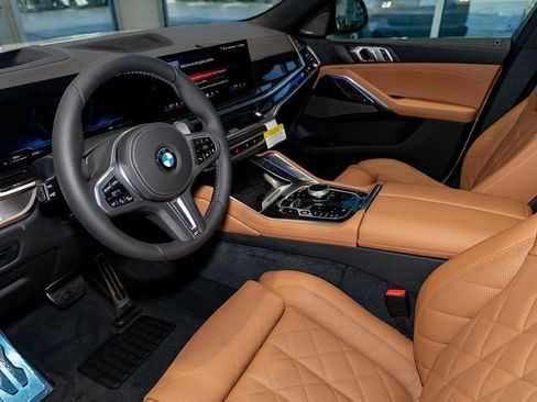 New 2026 BMW X6 M60i image 16