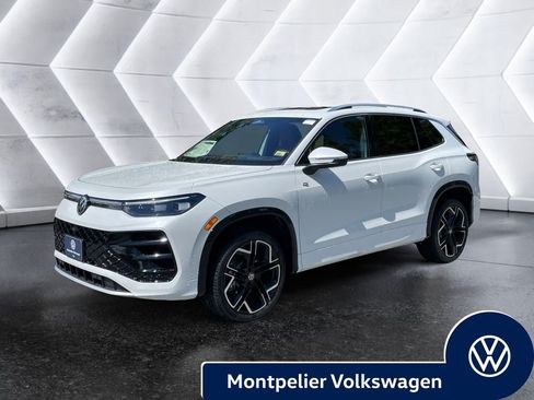 New 2026 Volkswagen Tiguan SEL R-Line AWD/4WD image 1