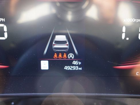 Used 2024 Kia Sportage EX AWD/4WD image 7