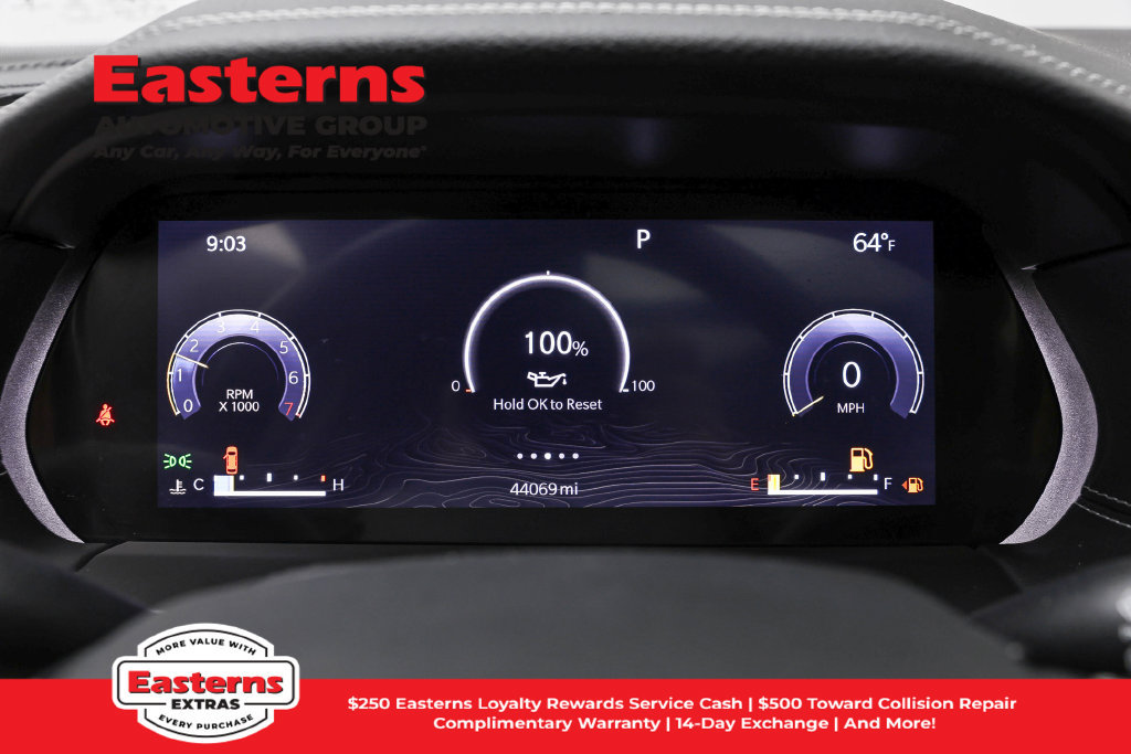 Used 2022 Jeep Grand Cherokee L Limited AWD/4WD image 19
