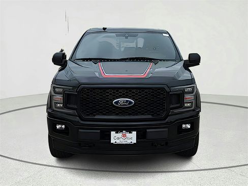 Used 2019 Ford F150 Lariat w/ Equipment Group 502A Luxury image 2