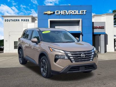 Used 2025 Nissan Rogue SV