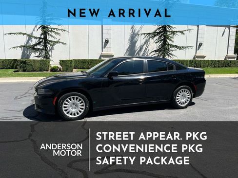 Used 2020 Dodge Charger Police w/ Convenience Group I AWD/4WD image 1