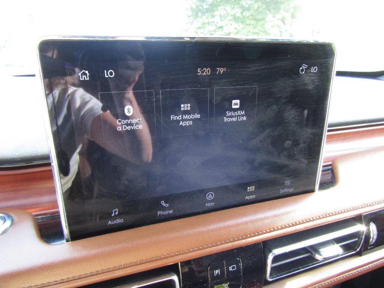 Used 2023 Lincoln Aviator Reserve w/ Equipment Group 201A AWD/4WD image 15
